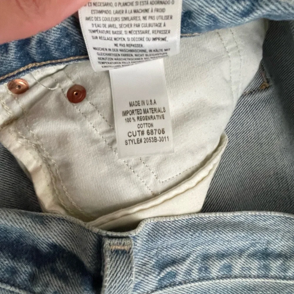 Citizens Of Humanity Ayla Baggy Wide-leg Jeans - Picture 7 of 12